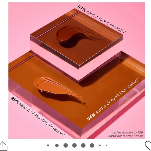 🎈3 for $30 Bundle Deal! Benefit Boi-ing Full Coverage Waterproof Concealer - Picture 5 of 11